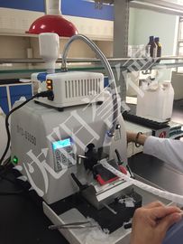 Κίνα Περιστροφική Microtome υψηλής επίδοσης μηχανή, πλήρως αυτοματοποιημένο Microtome για το εργαστήριο προμηθευτής
